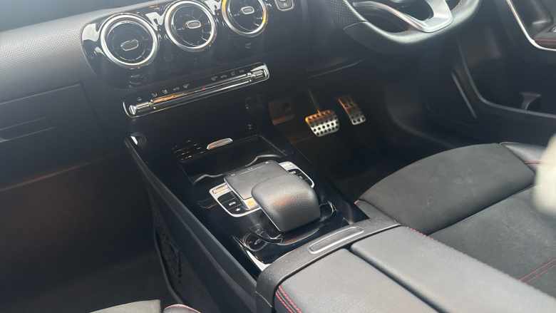 Mercedes-Benz A-Class A180 AMG Line 5dr Auto Petrol Hatchback